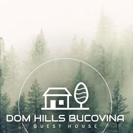 Dom Hills Bucovina Hotel Gura Humorului Exterior photo
